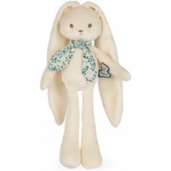 Accueil Kaloo Doudou Kaloo Lapin Beige 25 cm pantin - Lapinoo