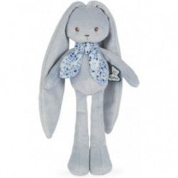 Accueil Kaloo Doudou Kaloo Lapin Bleu 25 cm pantin - Lapinoo