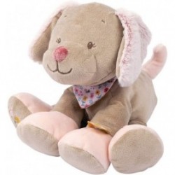 Accueil Nattou Doudou Nattou chien Beige 22 cm Pantin - Iris & Lali