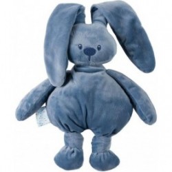 Accueil Nattou Doudou Nattou Lapin Bleu Pantin - Lapidou