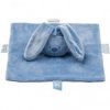 Accueil Nattou Doudou Nattou Lapin Bleu 26 x 26 cm Plat - Lapidou