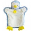 Accueil Doudou et Compagnie Doudou Doudou et compagnie Pingouin Bleu marionnette - Autour du Monde