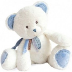 Accueil Doudou et Compagnie Doudou Doudou et compagnie Ours Bleu pantin - Attrape reves