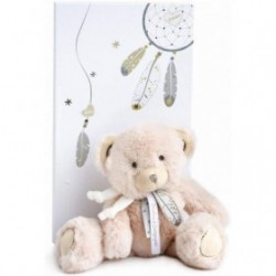 Accueil Doudou et Compagnie Doudou Doudou et compagnie Ours Beige 22 cm pantin - Attrape reves