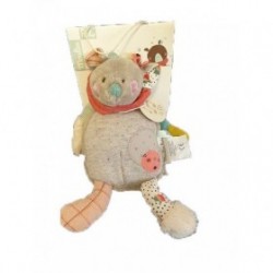 Accueil Moulin Roty Doudou Moulin Roty Souris Gris Musical - Les Jolis Trop Beaux