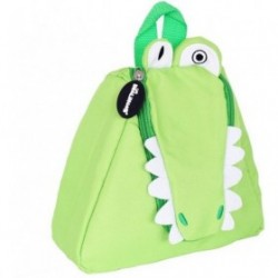 Accueil Deglingos Doudou Deglingos Crocodile Vert Trousse de toilette - Aligatos