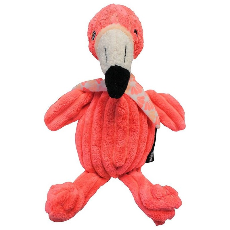 Accueil Deglingos Doudou Deglingos Flamant Rose 22 cm Pantin - Flamingos