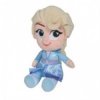 Accueil Disney Doudou Disney Poupée Bleu Elsa pantin - Reine des Neiges