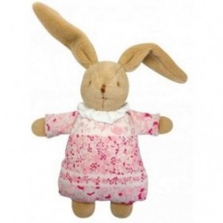 Accueil Z'autres marques Doudou Trousselier Lapin Rose hochet -