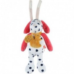 Accueil Noukies Doudou Noukies Chien Blanc Musical - Amy & Zoe