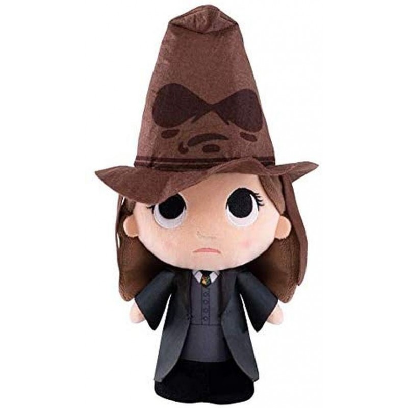 Accueil Z'autres marques Doudou Funko Personnage Noir Hermione Pantin - Harry Potter