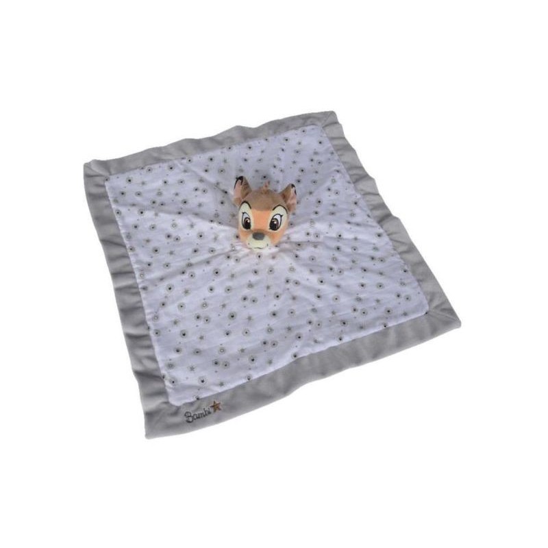 Accueil Disney Doudou Disney Cerf Blanc Bambi  Plat - Personnage