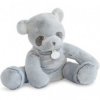 Accueil Doudou et Compagnie Doudou Doudou et compagnie Panda Gris Pantin - J'aime mon doudou