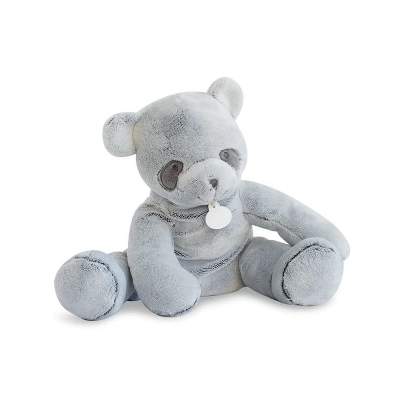 Accueil Doudou et Compagnie Doudou Doudou et compagnie Panda Gris Pantin - J'aime mon doudou