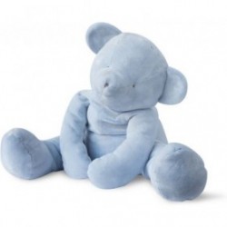 Accueil Doudou et Compagnie Doudou Doudou et compagnie Ours Bleu DC3176 Pantin - J'aime mon doudou