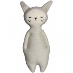 Accueil Fabelab Doudou Fabelab Lapin Gris hochet -