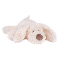 Accueil Histoire d'ours Doudou Histoire d'ours Chien Blanc pantin - Cookie