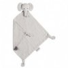 Accueil Nattou Doudou nattou Elephant Gris Tetra Plat - 28 x 28 x 7 cm Tembo