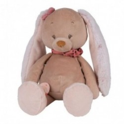 Accueil Nattou Doudou Nattou Lapin Beige Pantin - 22 x 22 x 10 cm Sacha & Pauline