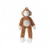 Accueil Happy Horse Doudou Happy Horse Singe Marron Pantin - 30 cm Sam