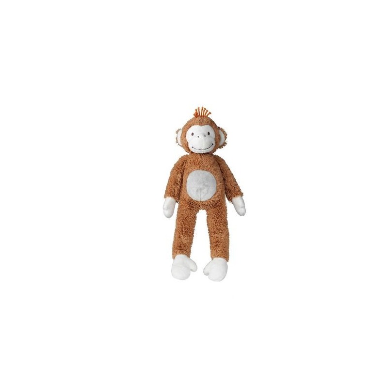 Accueil Happy Horse Doudou Happy Horse Singe Marron Pantin - 30 cm Sam