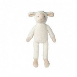Accueil Happy Horse Doudou Happy Horse mouton Blanc Pantin - 35 cm wolly