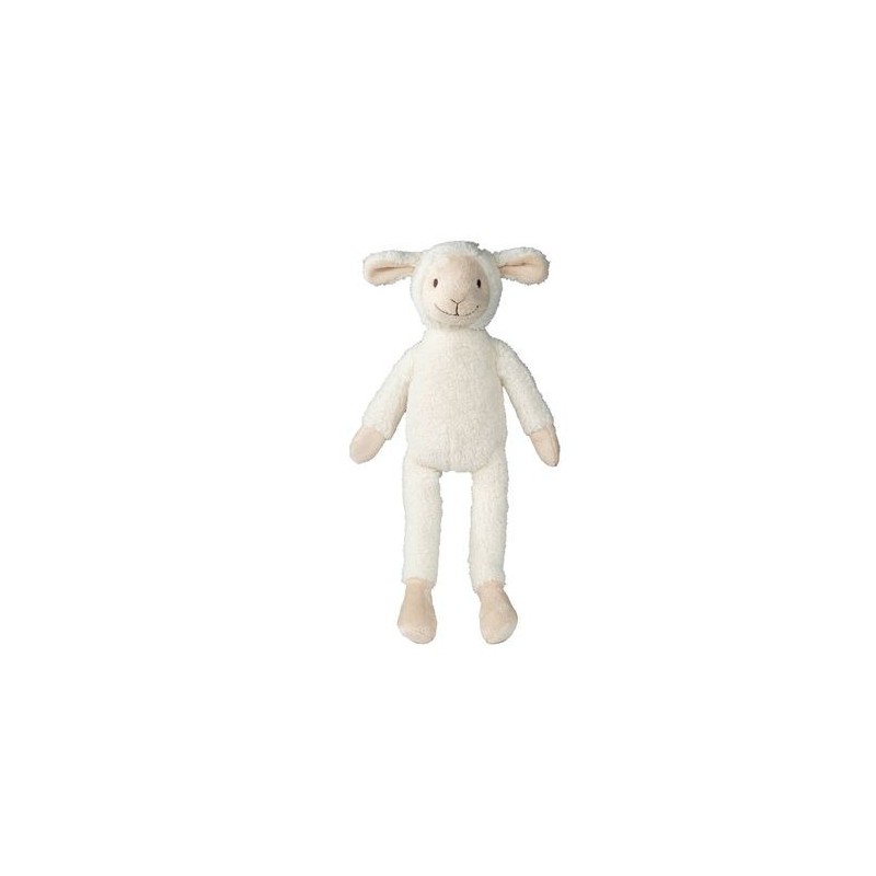 Accueil Happy Horse Doudou Happy Horse mouton Blanc Pantin - 35 cm wolly