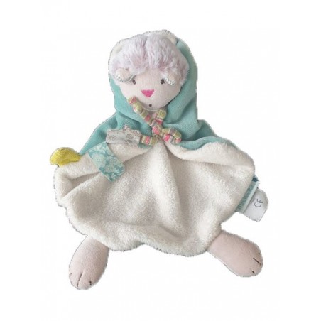 peluche chat moulin roty