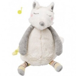 Accueil Moulin Roty Doudou Moulin Roty Chien Blanc Oko Musical - 27 cm Les petits Dodos