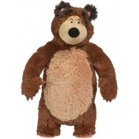 Accueil Disney L'adorable ourson Michka