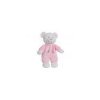 Accueil Nicotoy Doudou Nicotoy ours Rose Boone Glow luminescent