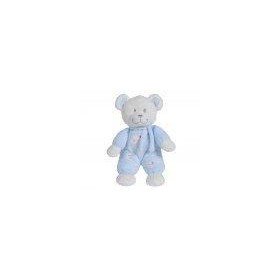 Accueil Nicotoy Doudou Nicotoy ours Bleu Boone Glow luminescent