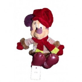 Accueil Disney doudou Disney Souris Violet gant manteau echarpe Minnie Pantin