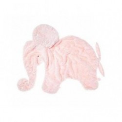 Accueil Dimpel doudou Dimpel Elephant Rose Pale Oscar Couverture