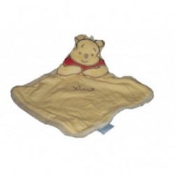 Accueil Disney doudou Disney Ours Jaune mouchoir Winnie l'ourson Plat