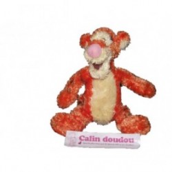 Accueil Disney doudou Disney Tigre Orange tigrou Les Amis de Winnie Pantin