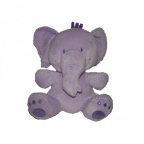 Accueil Disney doudou Disney Elephant Violet lumpy Les Amis de Winnie Pantin