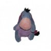 Accueil Disney doudou Disney Personnage Bleu bourriquet assis 31cms queue qui se detache Les Amis de Winnie Pantin