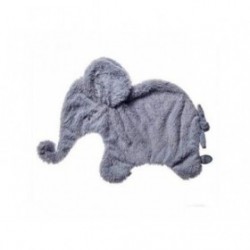 Accueil Dimpel doudou Dimpel Elephant Bleu Oscar Plat