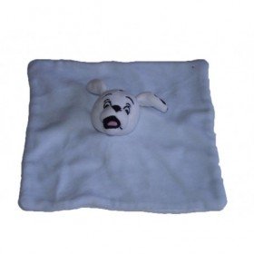 Accueil Disney doudou Disney Chien Bleu Dalmatien Les 101 Dalmatiens Hochet