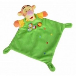 Accueil Disney doudou Disney Personnage Vert Tigrou cube ballon etoile Les Amis de Winnie Plat