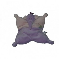 Accueil Disney doudou Disney Elephant Violet lumpy Les Amis de Winnie plat