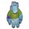 Accueil Disney doudou Disney Monstre Bleu Jacques Sulli Sullivent 17cms Monstre & Compagnie Pantin