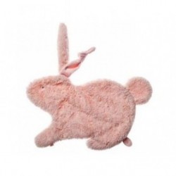 Accueil Dimpel doudou Dimpel Lapin Rose Emma Plat