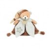 Accueil Babynat Doudou Babynat Ours luminescent Marron et Blanc BN0621