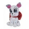 Accueil Disney doudou Disney Chien Blanc Dalmatien Nœud Rouge 25cms Glamour Pantin