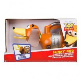 Accueil Disney doudou Disney Lampe Marron qui Aboie SlinKy Dog Toy Story Zig-Zag Disney Lampe