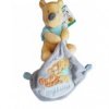 Accueil Disney doudou Disney Winnie Gris Hugs & Wishes Pantin
