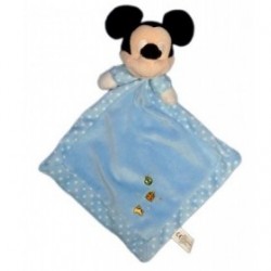 Accueil Disney doudou Disney Personnage Bleu Coccinelle Tortue Mickey Plat