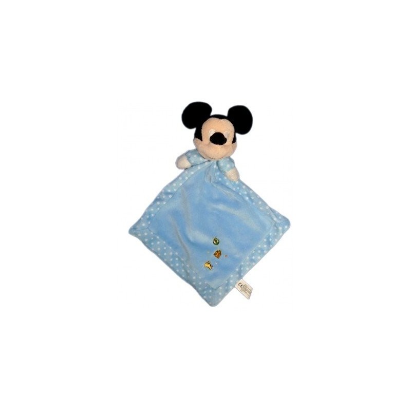 Accueil Disney doudou Disney Personnage Bleu Coccinelle Tortue Mickey Plat